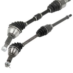 Front left and right CV axle for 2013-2018 Nissan Altima 4L 2.5 sedan