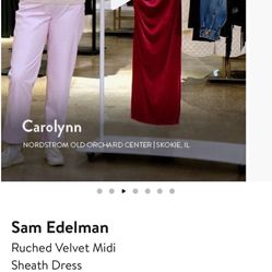 Sam Edelman Dress