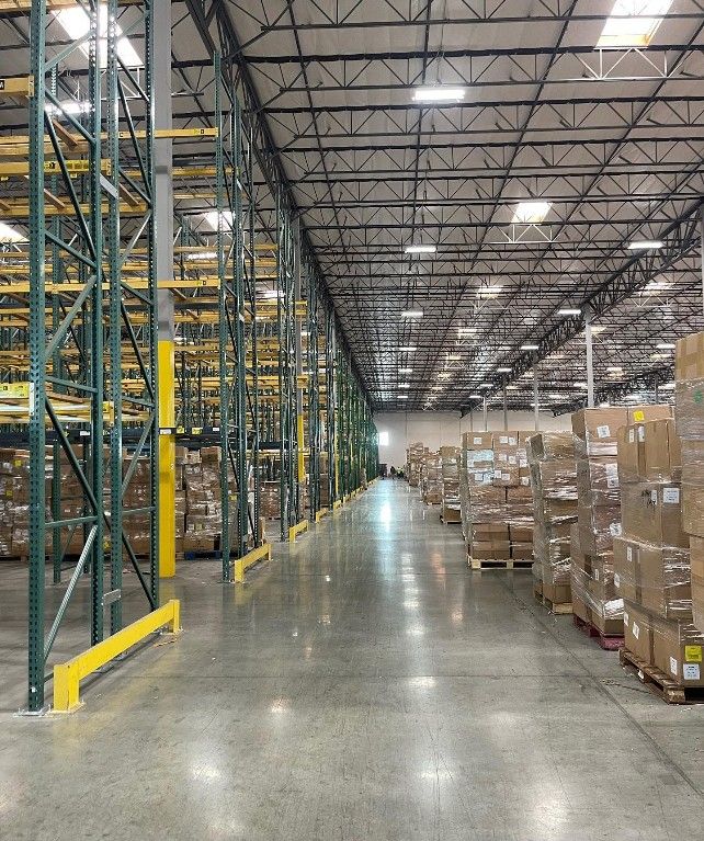 Pallet Rack