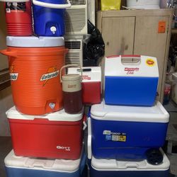 Coolers