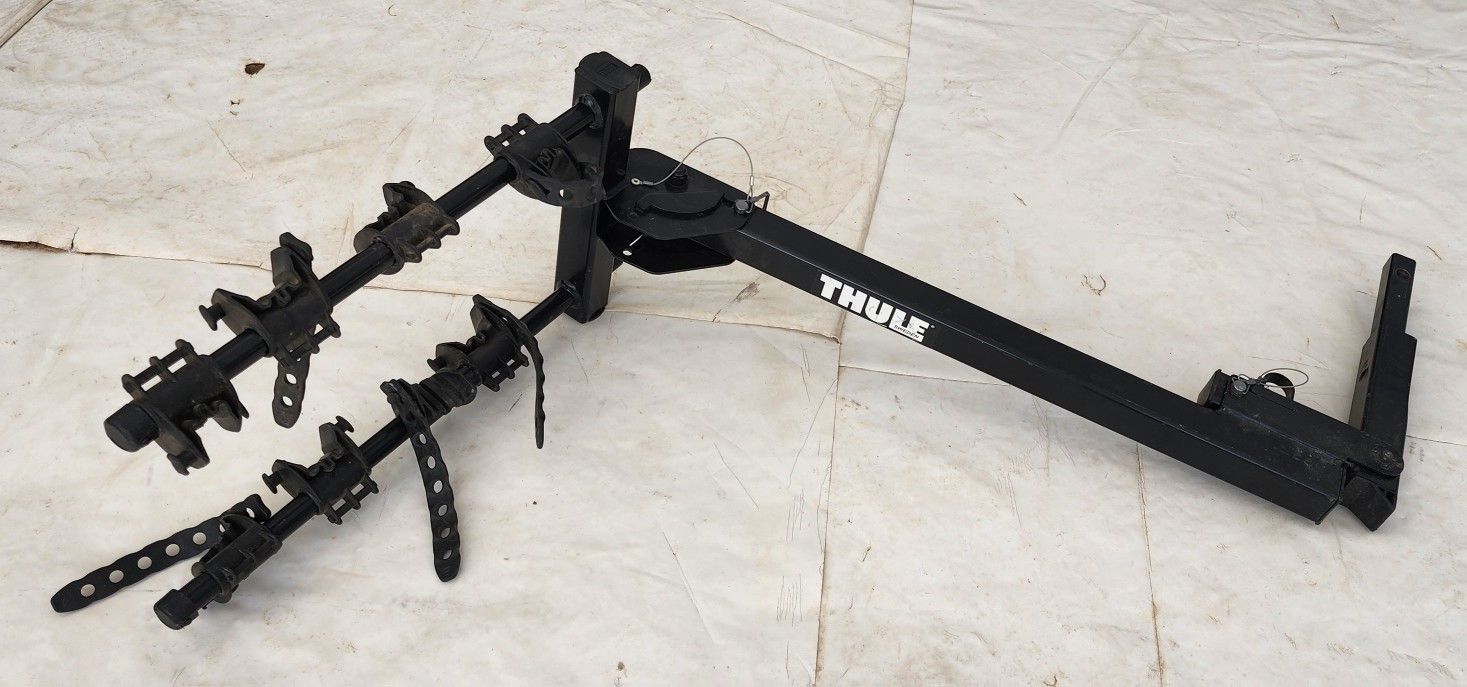 Thule Bike Rack!
