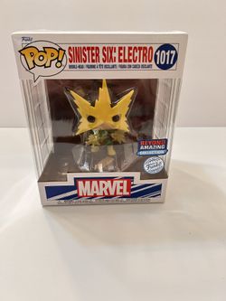 Electro Funko Pop
