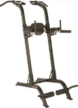 Fitness Reality X-Class High Capacity Multi-Function Power Tower