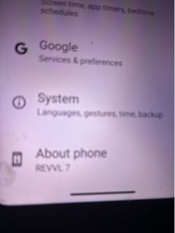 Metro Phone