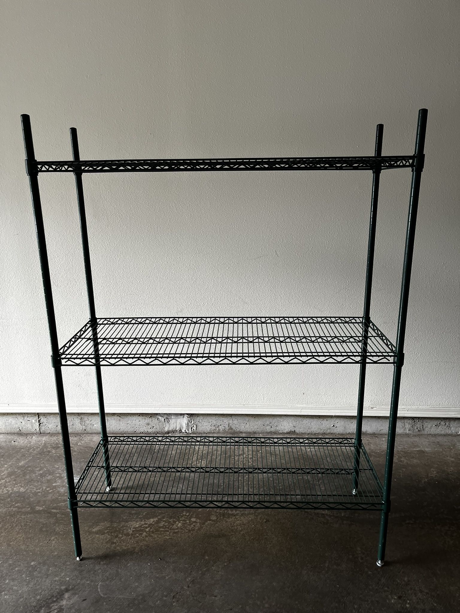 Garage shelving units 