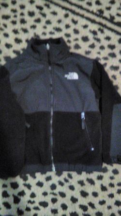 Boys sz small North Face jacket
