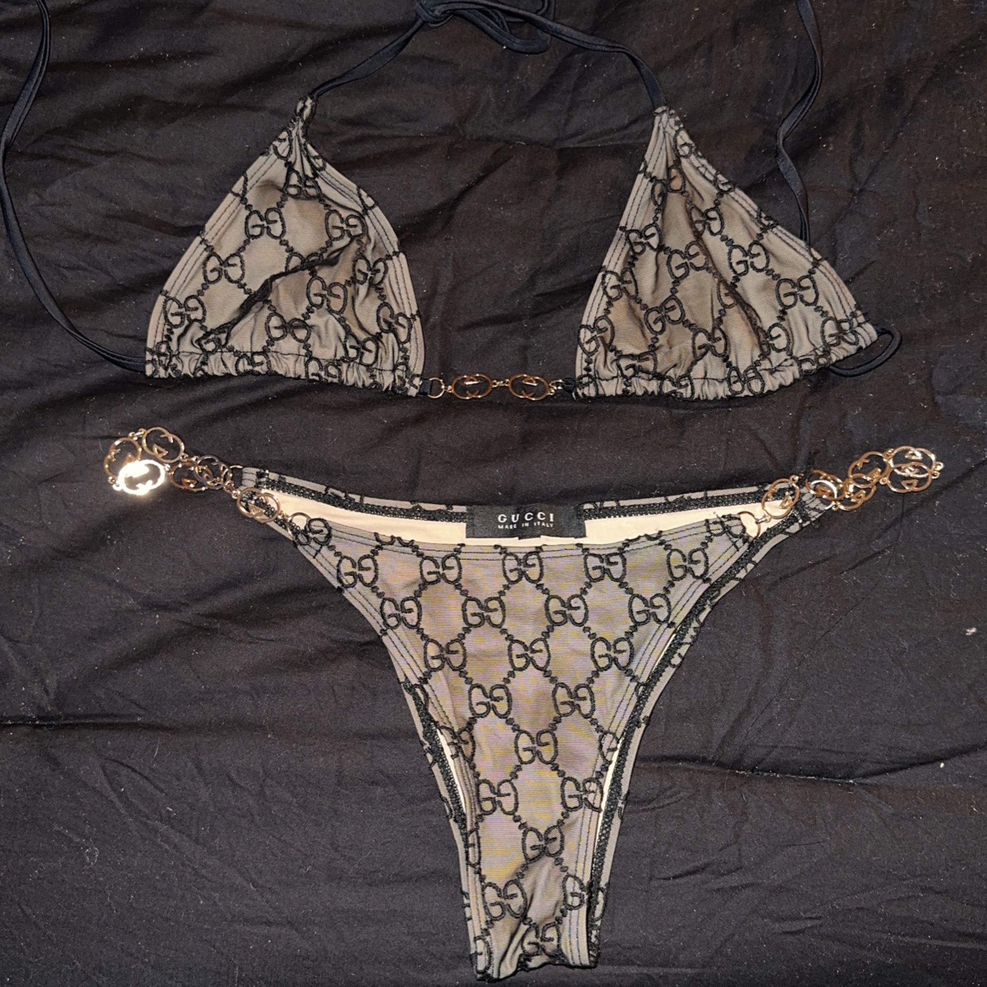 Gucci Bikini Set for Sale in La Habra Heights, CA - OfferUp