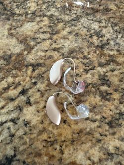 Hearing Aids - Brand New!