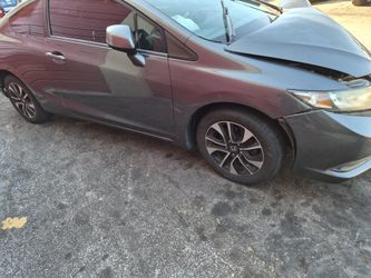 13/15 Honda Civic Parts Only 