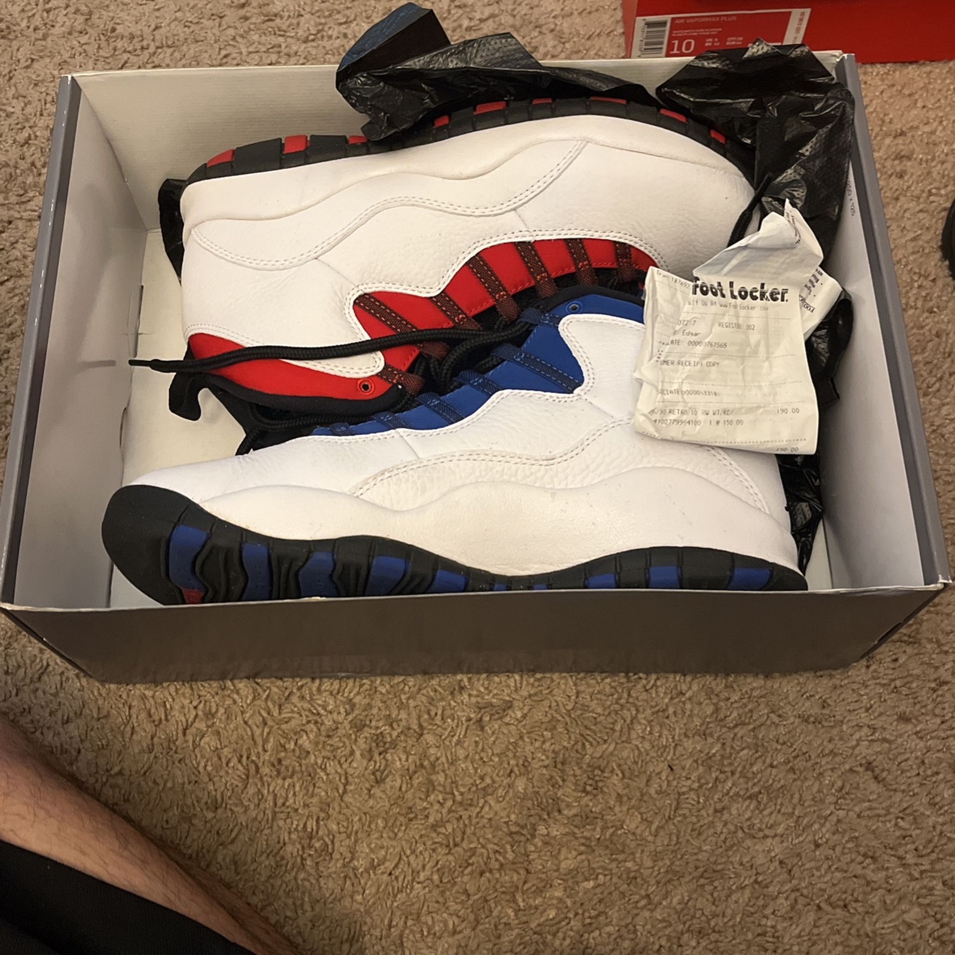 Jordan 10 Retro