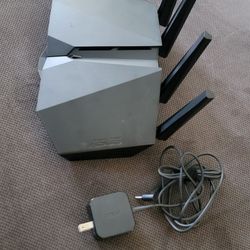 Asus AX5400 WiFi Router RT-AX82U