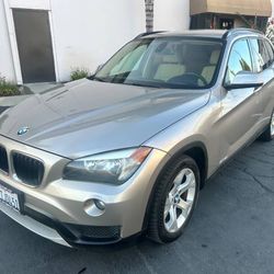 2014 BMW X1