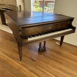 Weber Grand Piano