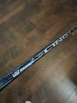 UST Mamiya LinQ 75 F5 Extra Stiff Graphite Hybrid Shaft