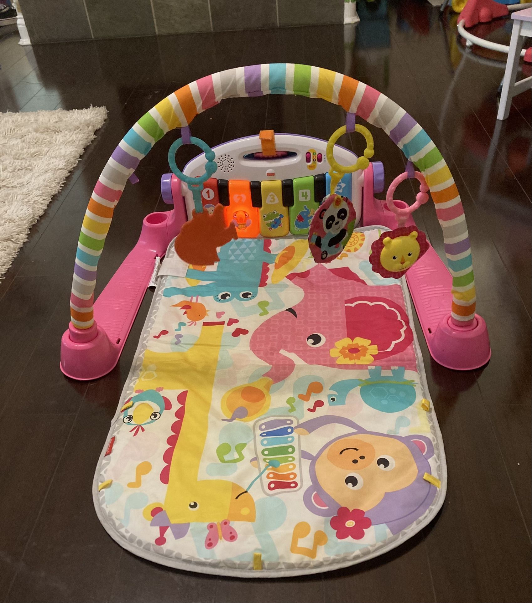 Tummy Time Toys