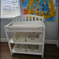 Changing Table