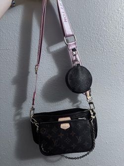 Louis Vuitton Multi Pochette Handbag