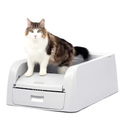 Pet safe Automatic Litter Boxes Cat $188.88 Used 