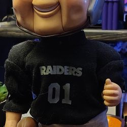 Dancing Raider N Singing 