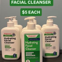 Hydrating Facial Cleanser Compare To CeraVe 