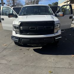 2014 Ford F150 XLT 