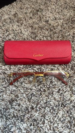 Cartier glasses