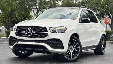 2022 Mercedes-Benz Gle