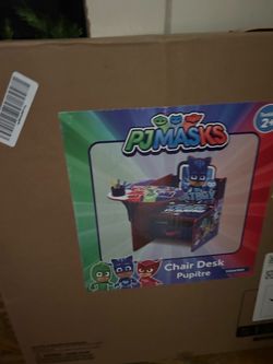 PJ mask table set for kids