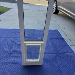 Dog door Sliding Door