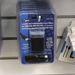 Vidpro Battery DC EL15CV3