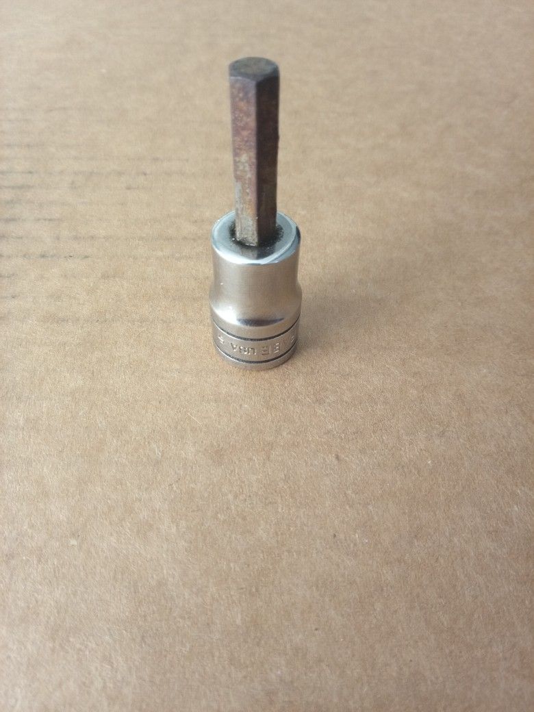 Snap On Tools Hex Bit