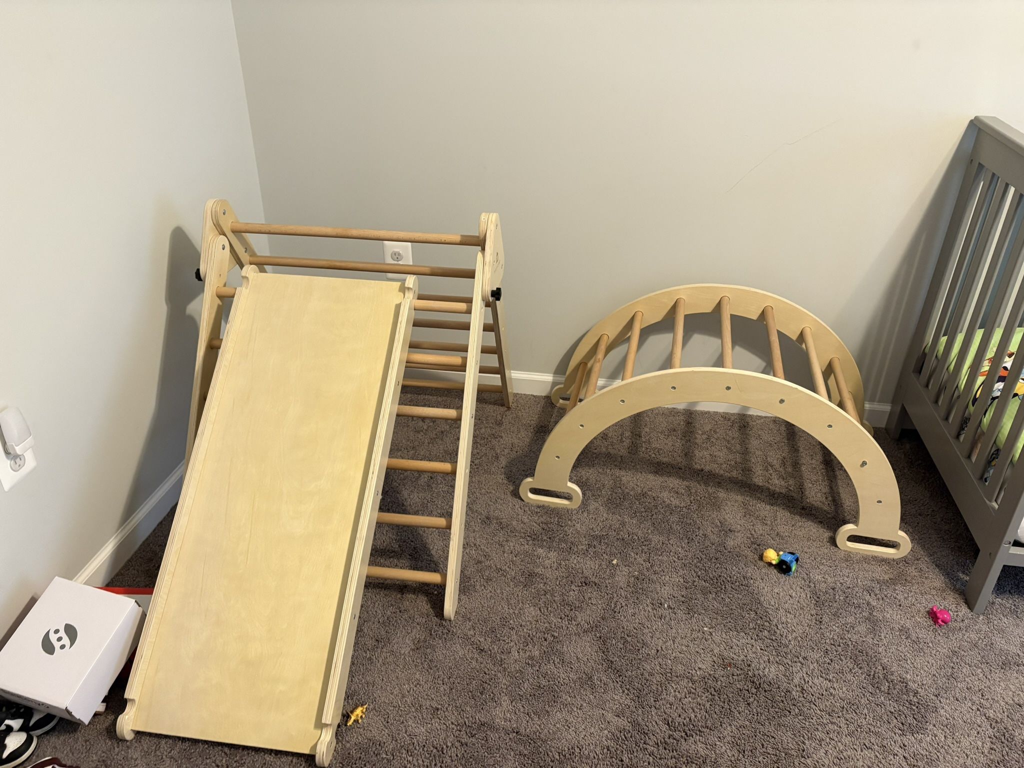 3 Piece Climbing set
