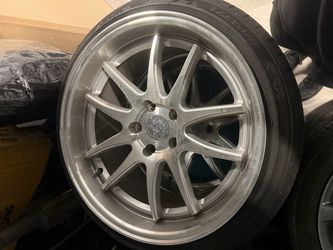 Aodhan DS02 Wheels/Tires