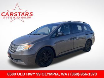2012 Honda Odyssey