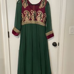 Anarkali Kurti