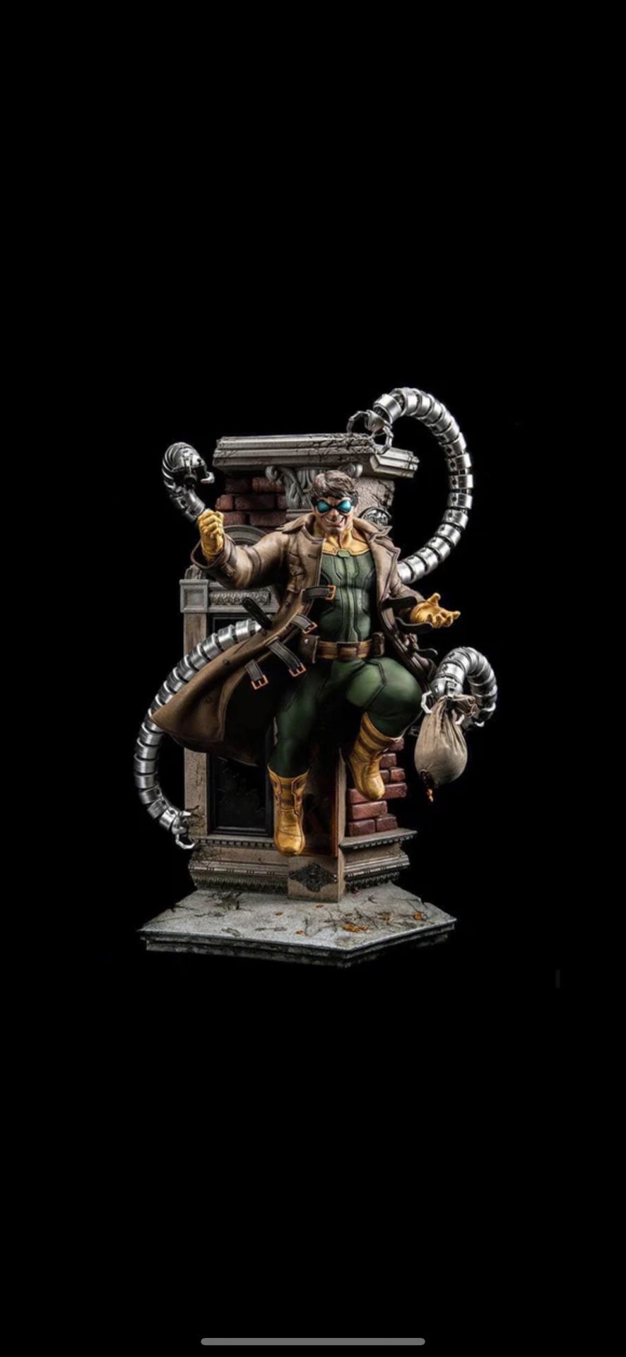 Xm Studios Dr. Octopus 1/4 Scale