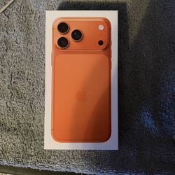 iPhone 17 Pro Max 512Gb Cosmic Orange Unlocked 