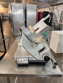 Commercial Slicer