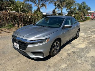 2020 Honda Insight