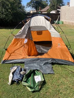 Coleman 3 person tent