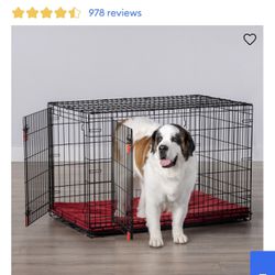 Kong Kennel XL with divider For 2 Smalls Dogs