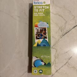 Munchkin Brica Stretch-to-fit Car Sun Shade