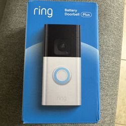 Ring Doorbell 