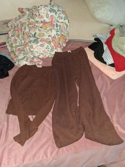 Past and shirt set