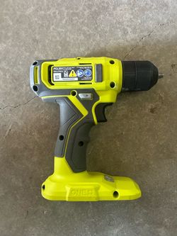 Ryobi 18V Drill Tool Only