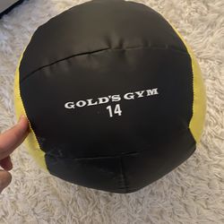 Medicine Ball 14lb