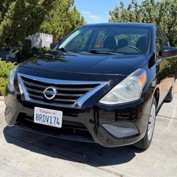 2019 Nissan Versa