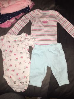Baby clothes