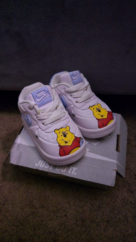 Winnie The Pooh Shoes