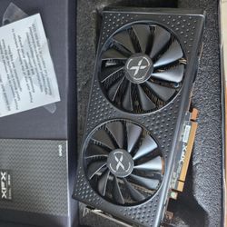XFX AMD Radeon RX 6650 XT 